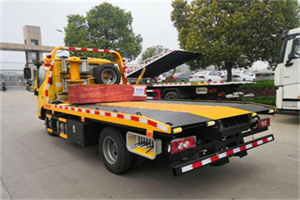 珍珠泉道路救援拖车报价